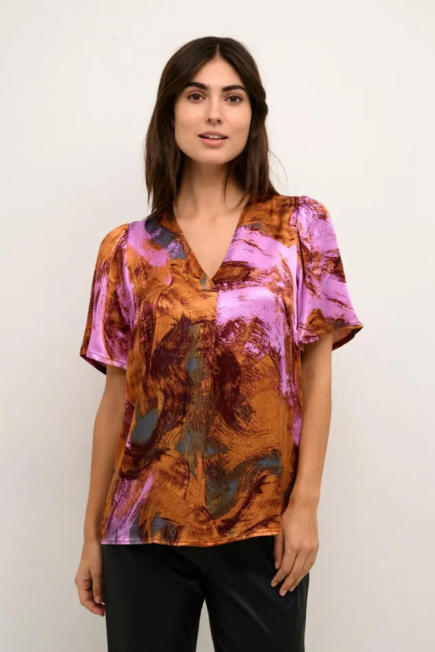 Blouses Women CULTURE CUmenta Blouse