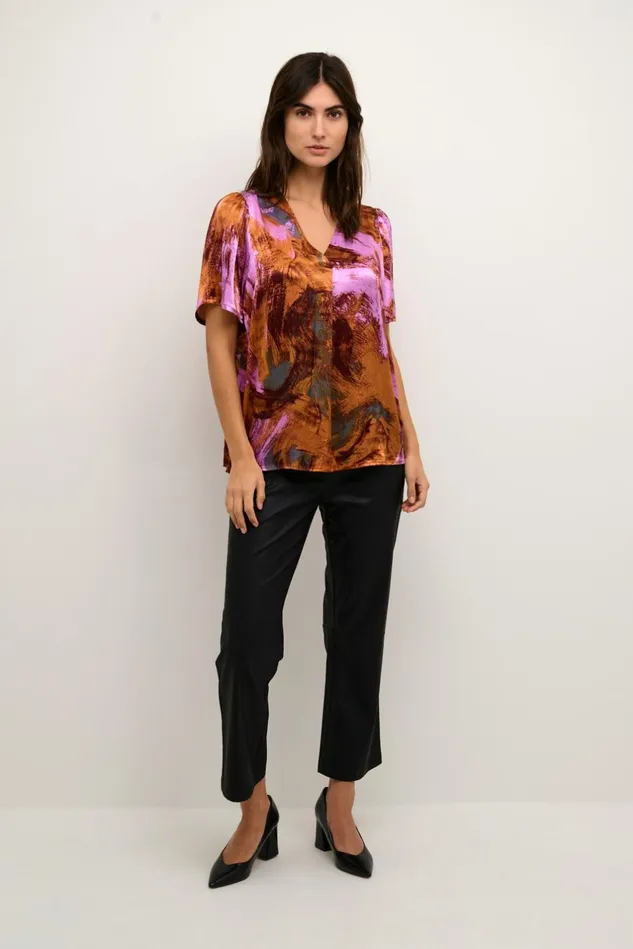 Blouses Women CULTURE CUmenta Blouse