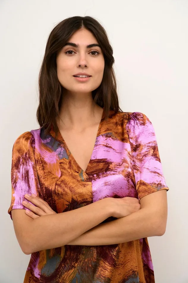 Blouses Women CULTURE CUmenta Blouse