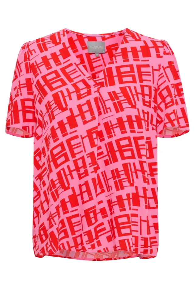 Blouses Women CULTURE CUteresa Blouse
