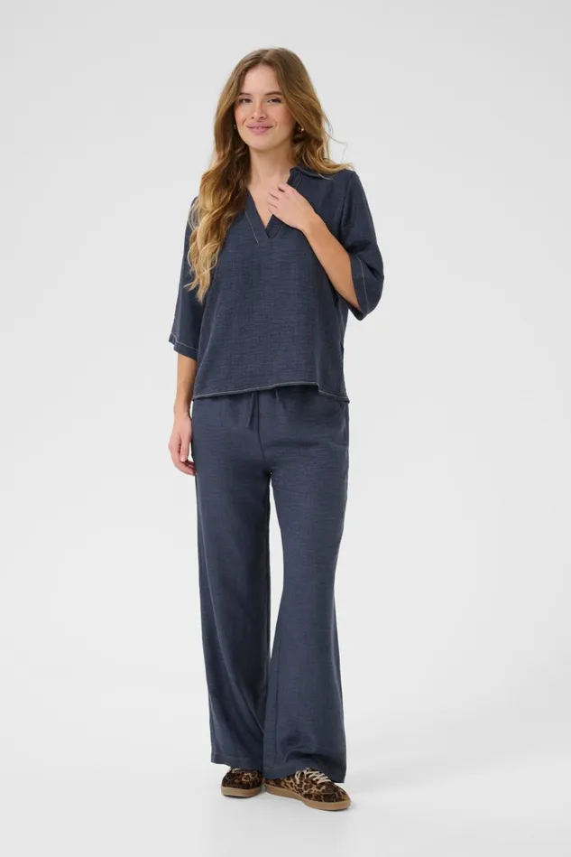 Blouses Women CULTURE CUunique Blouse
