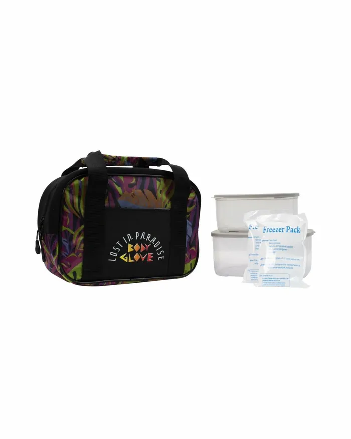 Body Glove Bags and Backpacks Accessories Dome Lunch Tote 8211 Multi