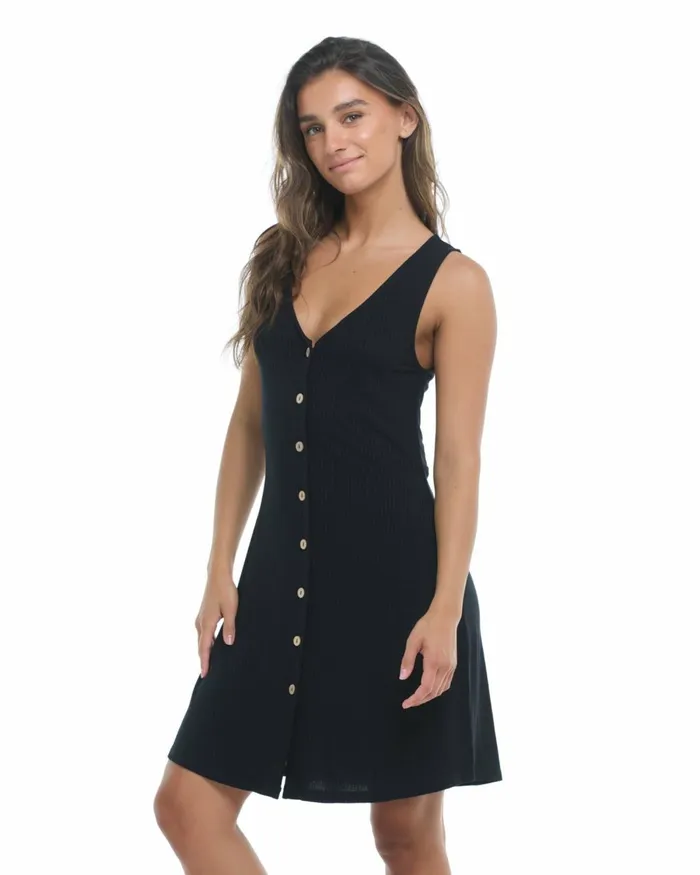 Body Glove CoverUps Women Cora CoverUp Dress 8211 Black