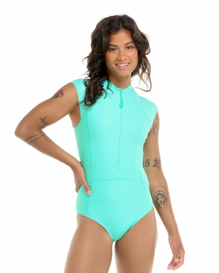 Body Glove OnePieces Women Smoothies Manny OnePiece Swimsuit 8211 Sea Mist