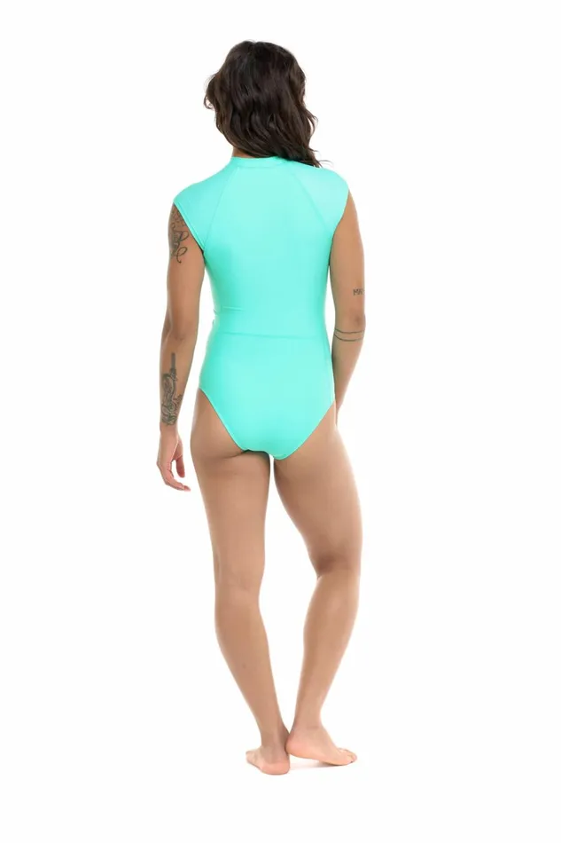 Body Glove OnePieces Women Smoothies Manny OnePiece Swimsuit 8211 Sea Mist