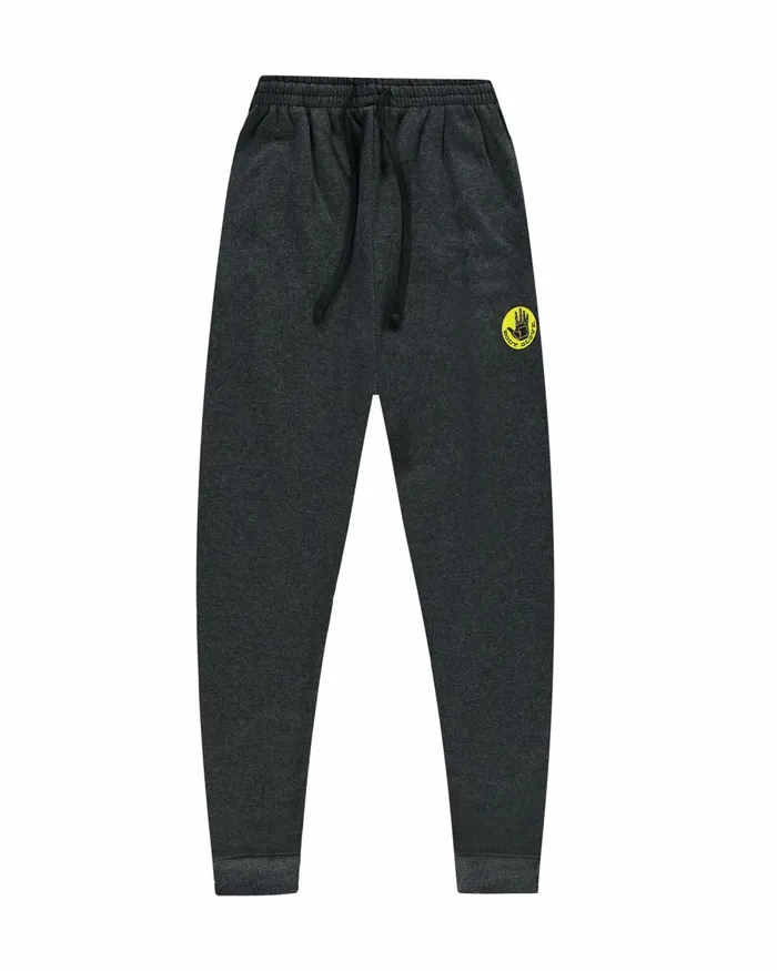 Body Glove Pants Men Heritage Fleece Sweatpants 8211 Black Heather