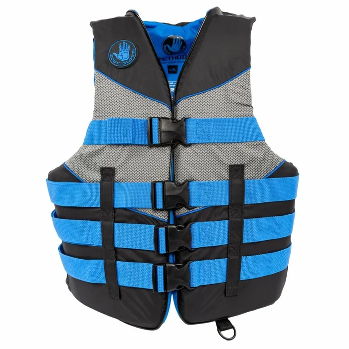 Body Glove Pumps Boards Method Unisex USCGA Type III Nylon PFD 8211 Blue
