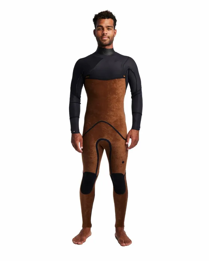 Body Glove Wetsuits Accessories 5370 43mm Chest Zip Fullsuit 8211 Black