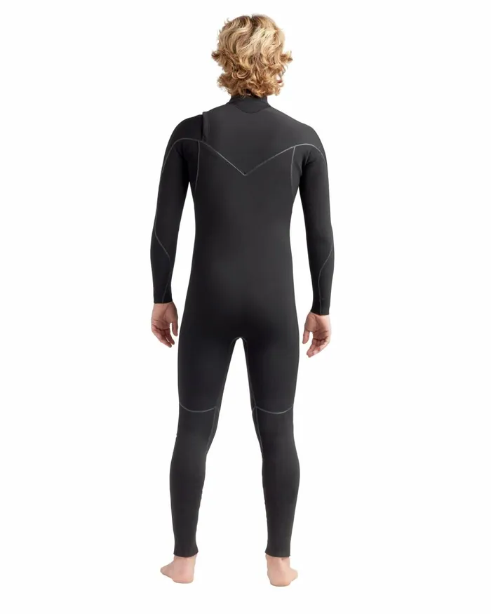 Body Glove Wetsuits Accessories Red Cell 43mm ChestZip Fullsuit 8211 Black
