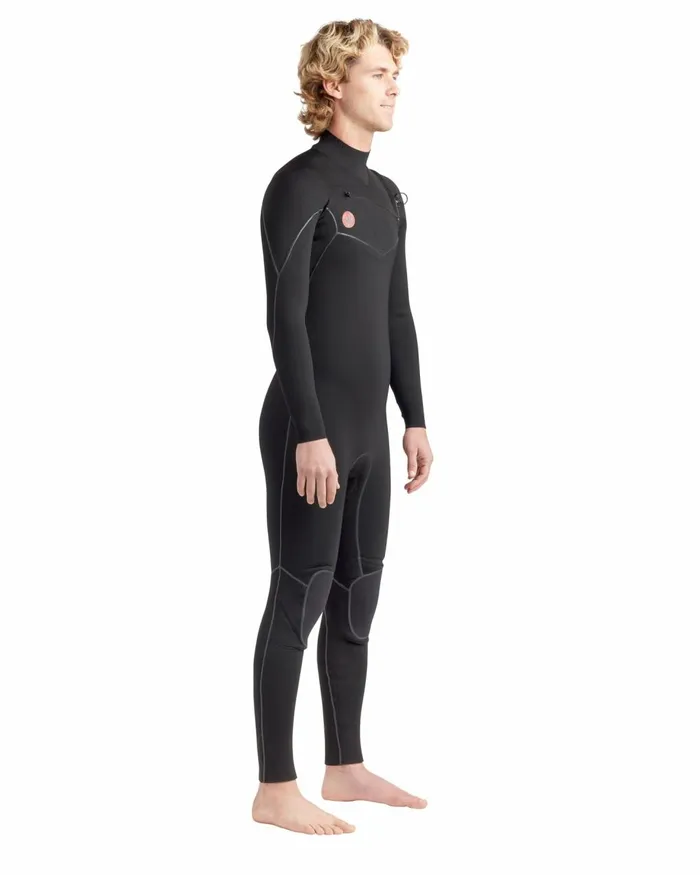 Body Glove Wetsuits Accessories Red Cell 43mm ChestZip Fullsuit 8211 Black