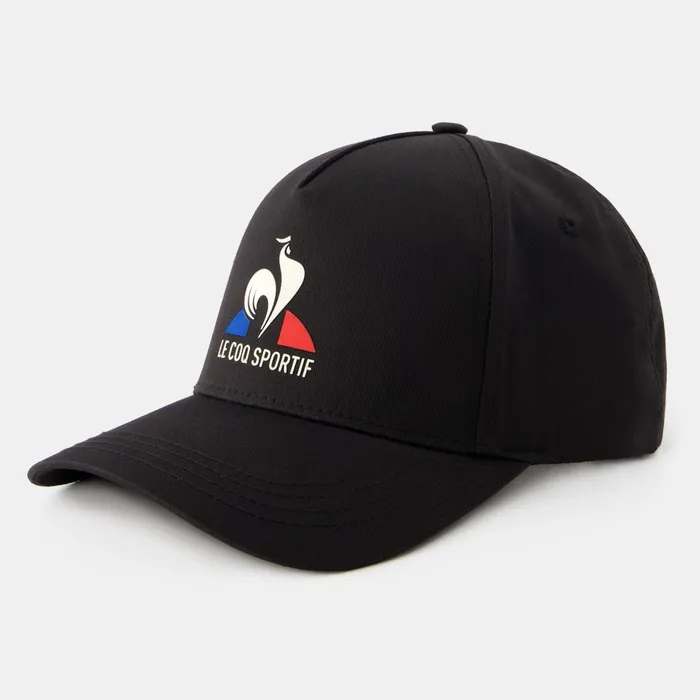Caps MenWomen Le Coq Sportif Essentiels Cap Black