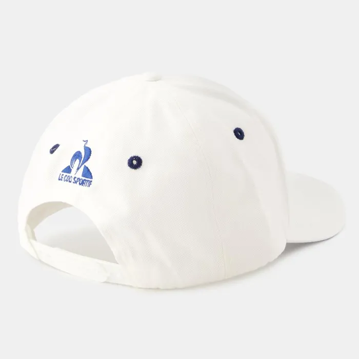 Caps MenWomen Le Coq Sportif France039s Olympic Team Cap Marshmallow