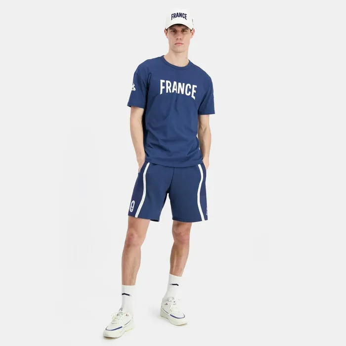 Caps MenWomen Le Coq Sportif France039s Olympic Team Cap Marshmallow