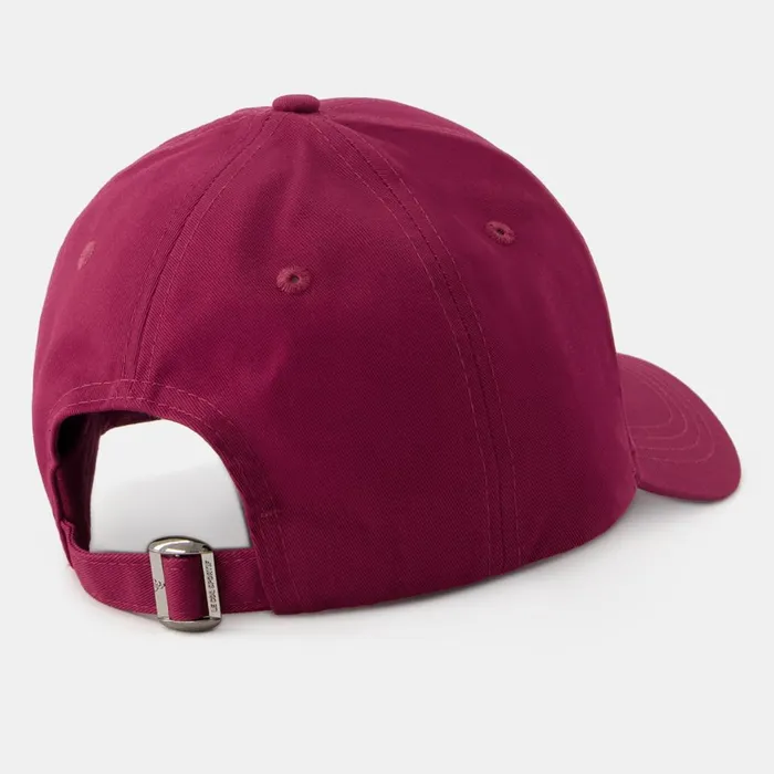 Caps MenWomen Le Coq Sportif Ton Sur Ton Cap Rambo Red