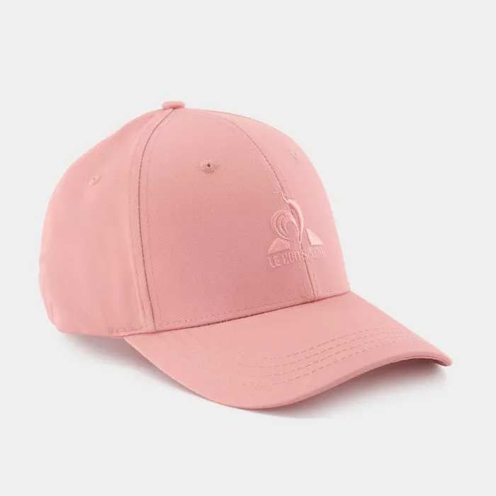 Caps MenWomen Le Coq Sportif Ton Sur Ton Cap Rosette Caps MenWomen Le Coq Sportif Ton Sur Ton Cap Rosette