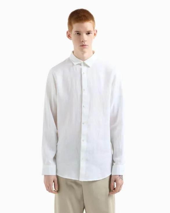 Casual Shirts White Men Armani Shirts Casual Shirts White Men Armani Shirts