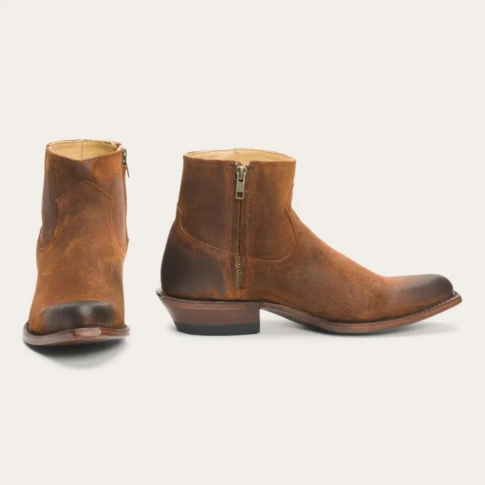 Cleo Boots Brown Women Stetson Shorties