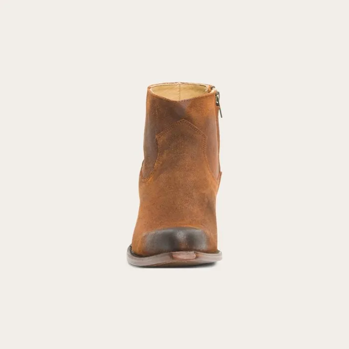 Cleo Boots Brown Women Stetson Shorties