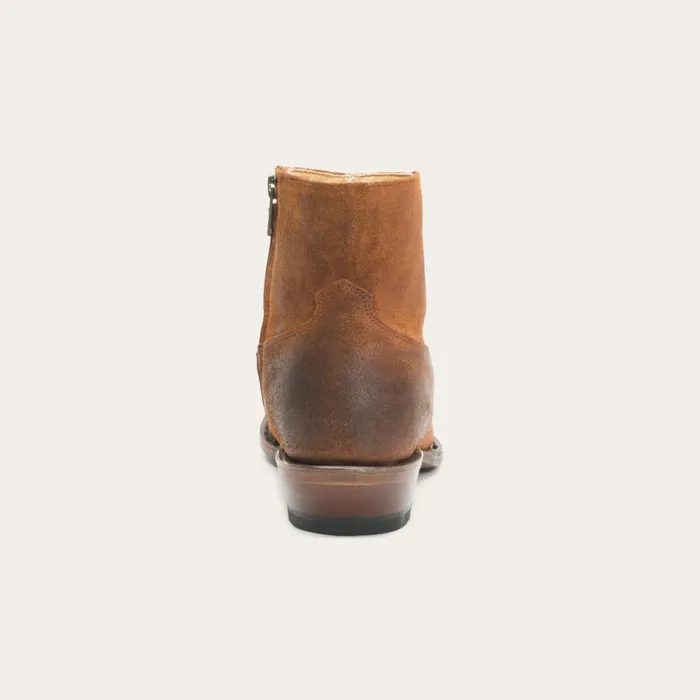 Cleo Boots Brown Women Stetson Shorties
