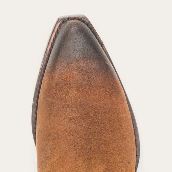 Cleo Boots Brown Women Stetson Shorties