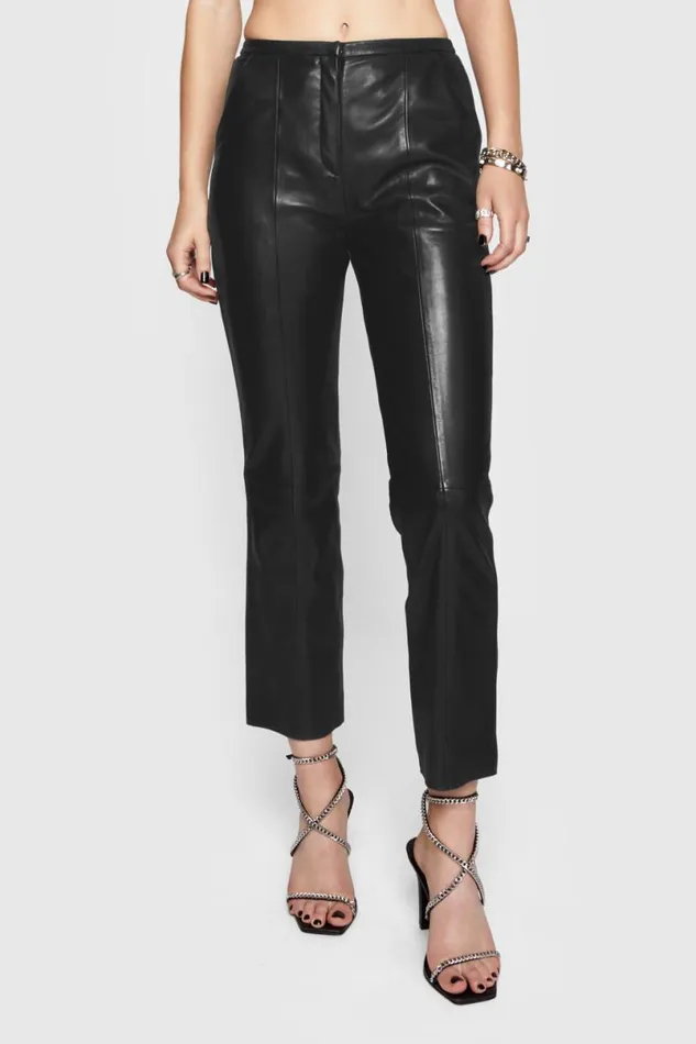 Clothing Bottoms Rebecca Minkoff Madelyn Pants Black