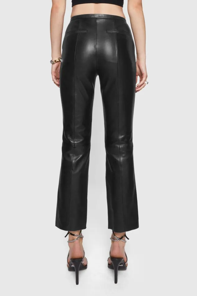 Clothing Bottoms Rebecca Minkoff Madelyn Pants Black