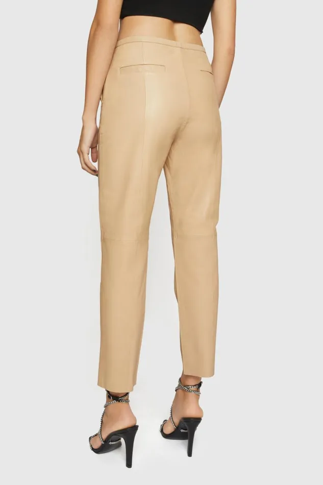Clothing Bottoms Rebecca Minkoff Madelyn Pants Sand Dune