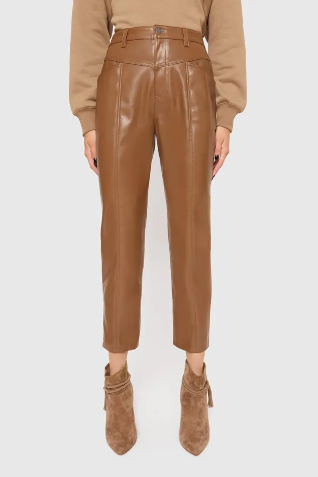 Clothing Bottoms Rebecca Minkoff Sandra Pant Tobacco