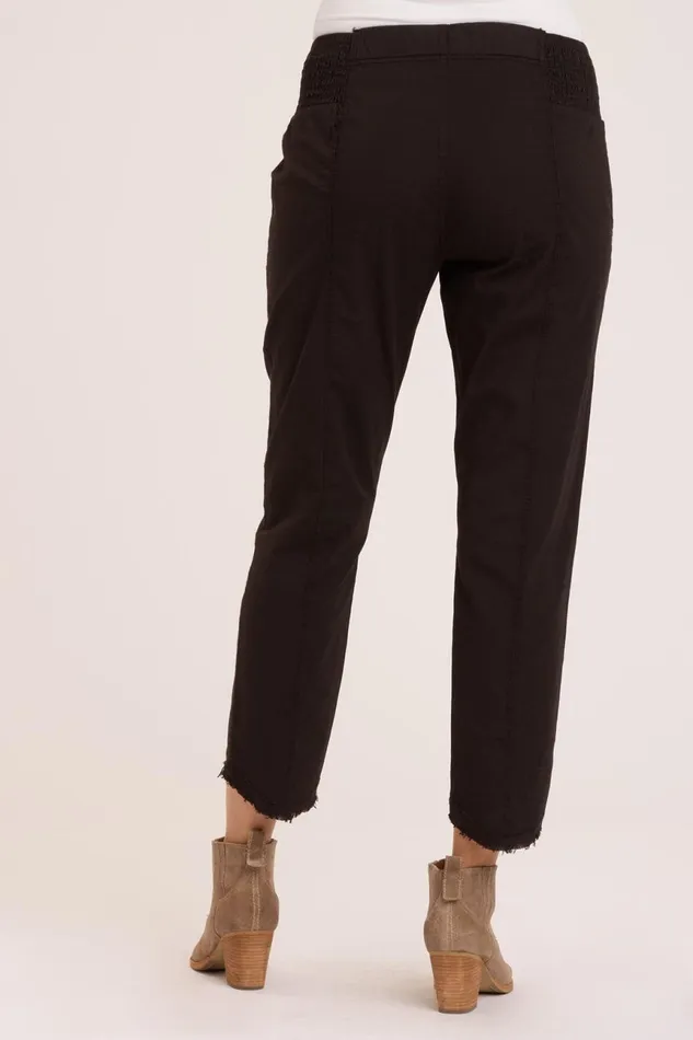 Clothing Crops XCVI Acker Slim Pant Black