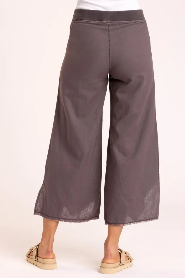 Clothing Crops XCVI Astri Pant Basalt