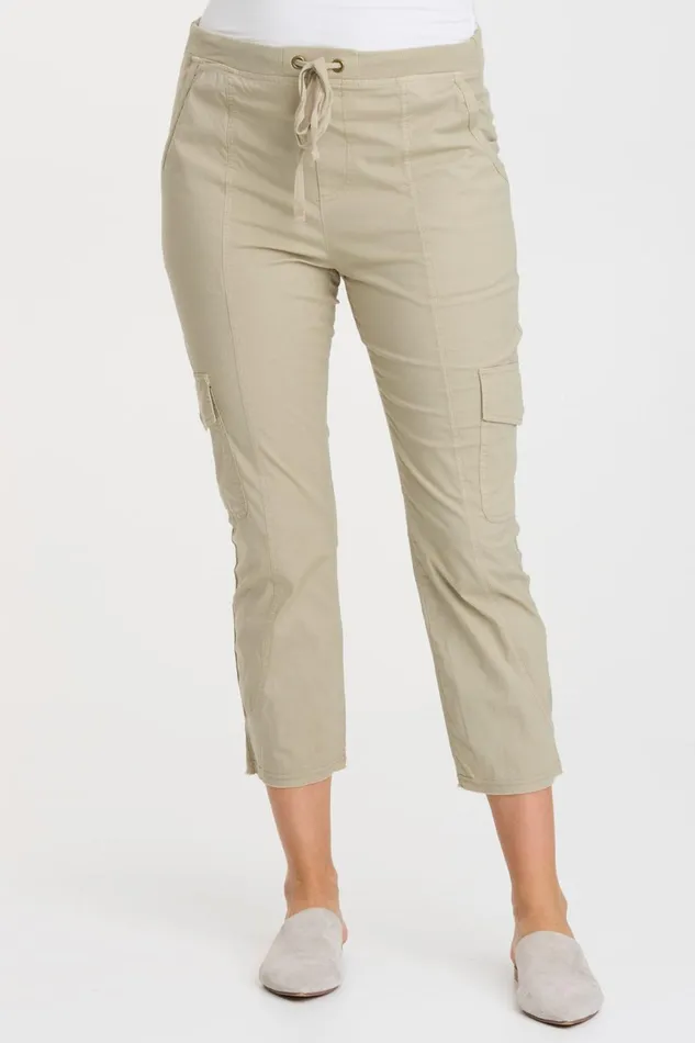 Clothing Crops XCVI Lilou Legging 20 Pastel Rosemary