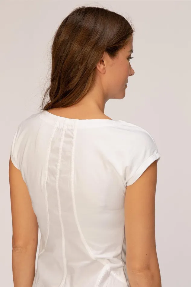 Clothing Dresses XCVI Aviana Dress White