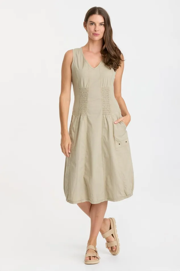 Clothing Dresses XCVI Gibbon Tank Dress 20 Pastel Rosemary