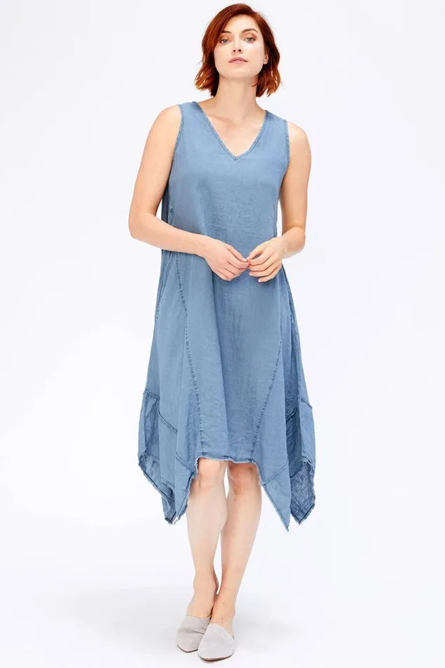 Clothing Dresses XCVI Reagan Dress Hemisphere Pigment