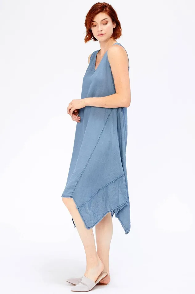 Clothing Dresses XCVI Reagan Dress Hemisphere Pigment
