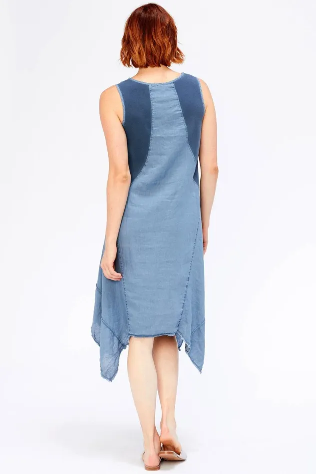 Clothing Dresses XCVI Reagan Dress Hemisphere Pigment