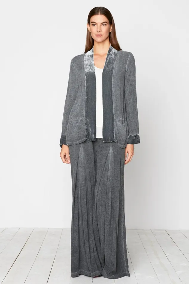 Clothing Jackets XCVI Izara Jacket London Grey