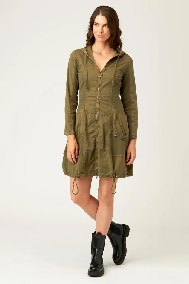 Clothing Jackets XCVI Norcott Jacket Dress Courtyard Pigment