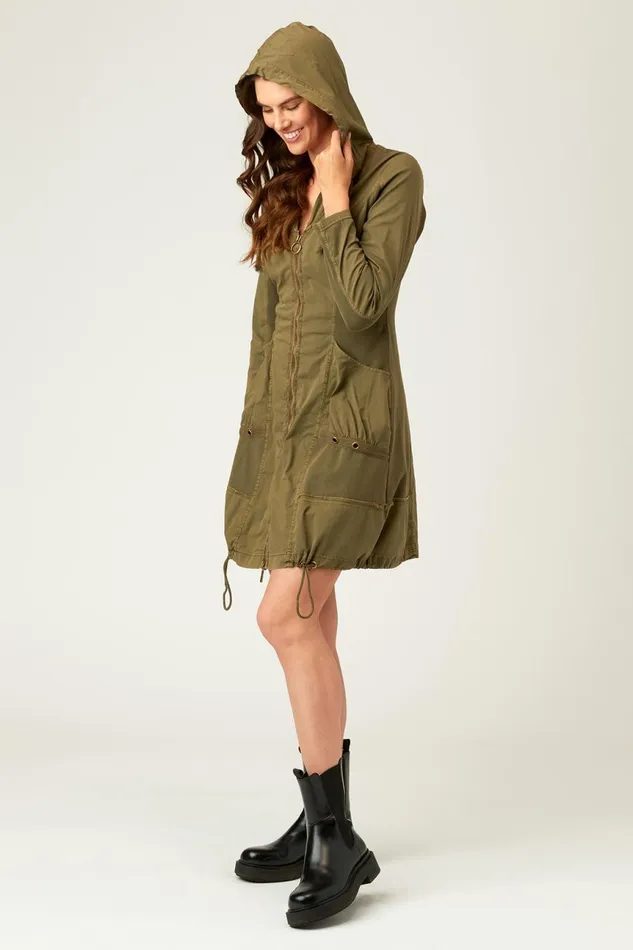 Clothing Jackets XCVI Norcott Jacket Dress Courtyard Pigment