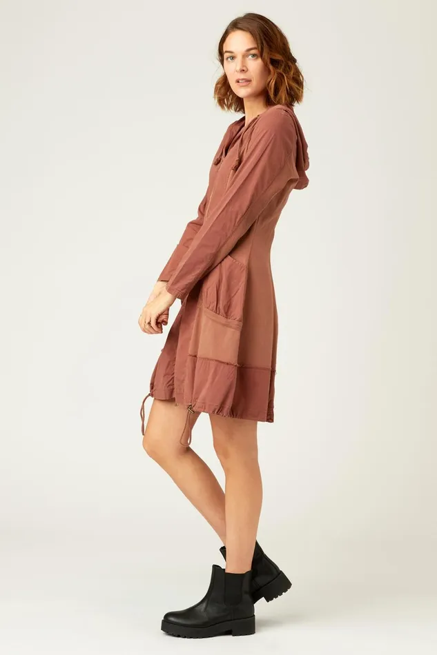 Clothing Jackets XCVI Norcott Jacket Dress Dark Nubuck