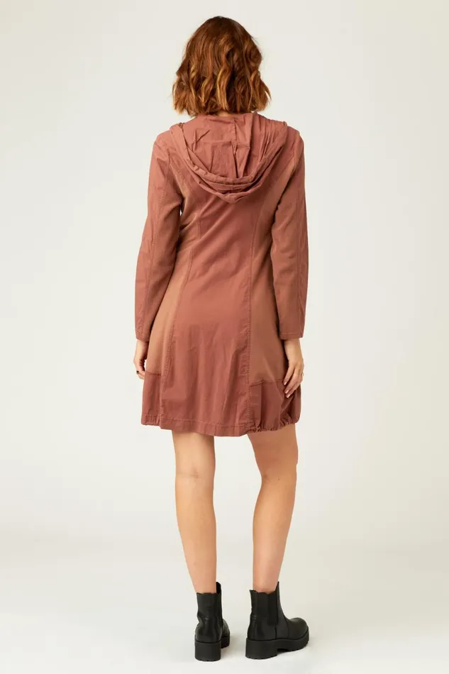 Clothing Jackets XCVI Norcott Jacket Dress Dark Nubuck