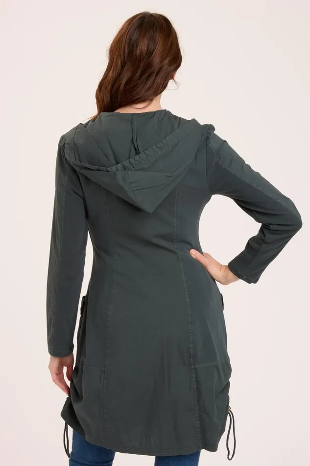 Clothing Jackets XCVI Rufino Jacket Dress Hawthorn Leaf