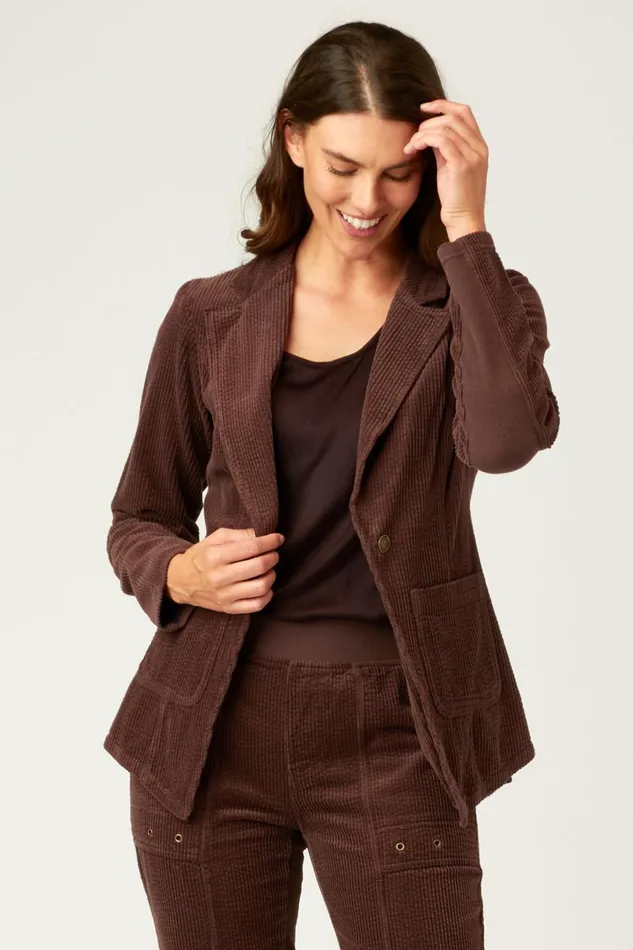 Clothing Jackets XCVI Westbrook Blazer Belge