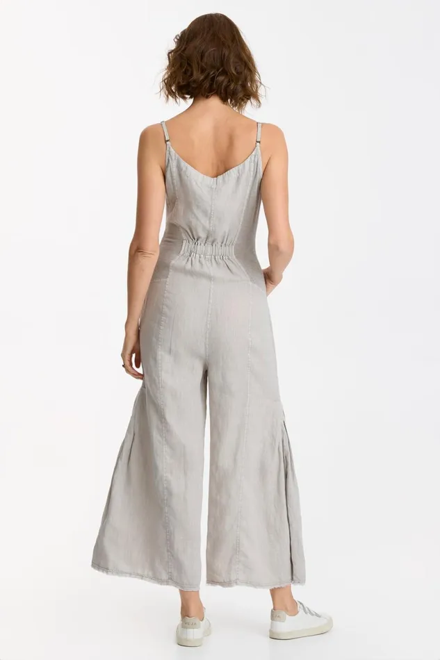 Clothing Jumpsuits XCVI Calistina Jumpsuit Mist Pigment