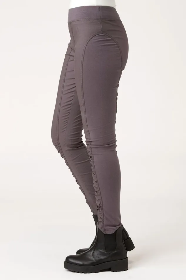 Clothing Leggings XCVI Alexa Legging Charcoal