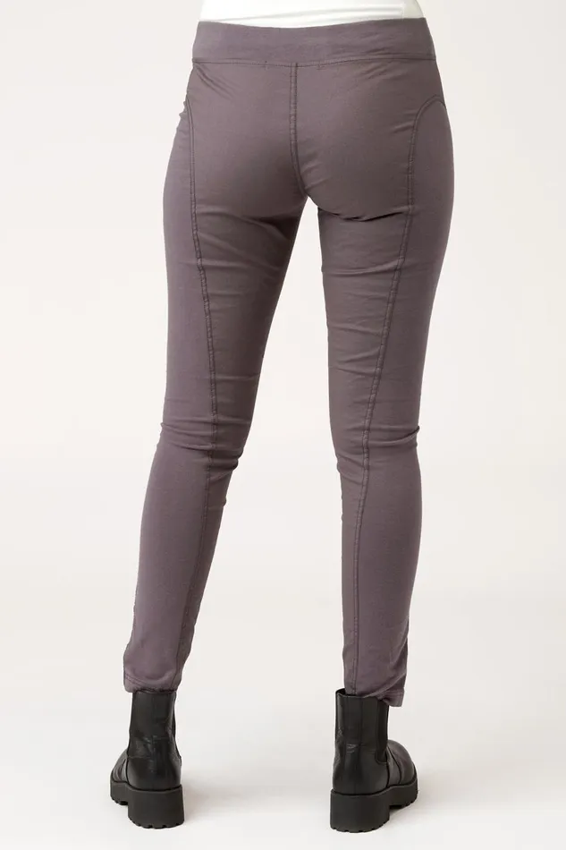 Clothing Leggings XCVI Alexa Legging Charcoal