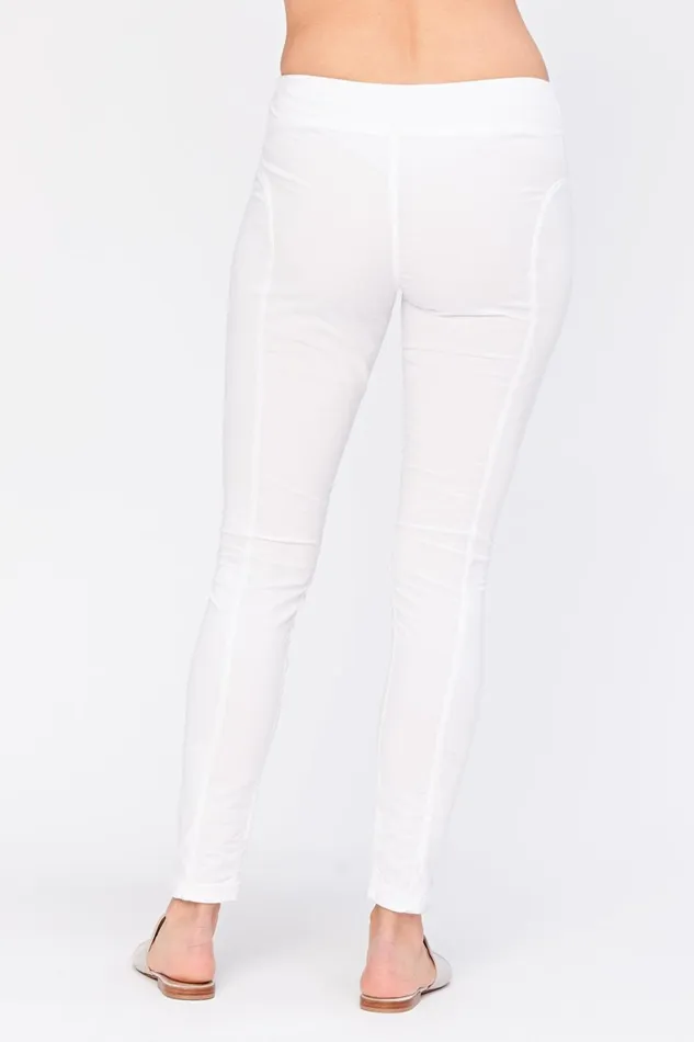 Clothing Leggings XCVI Alexa Legging White