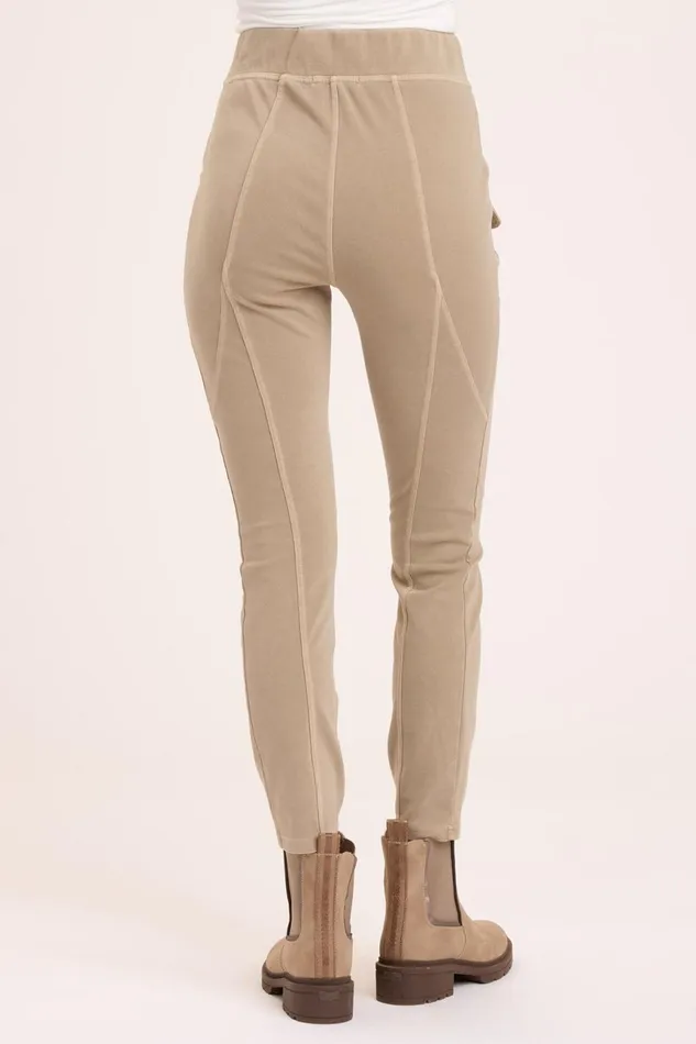 Clothing Leggings XCVI Araxie Legging Tanglewood Pigment