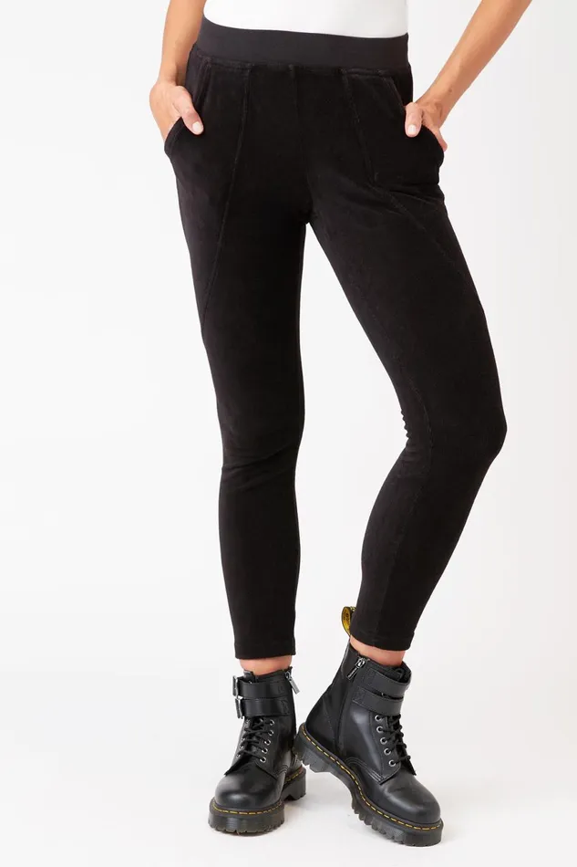 Clothing Leggings XCVI Balfour Legging Black