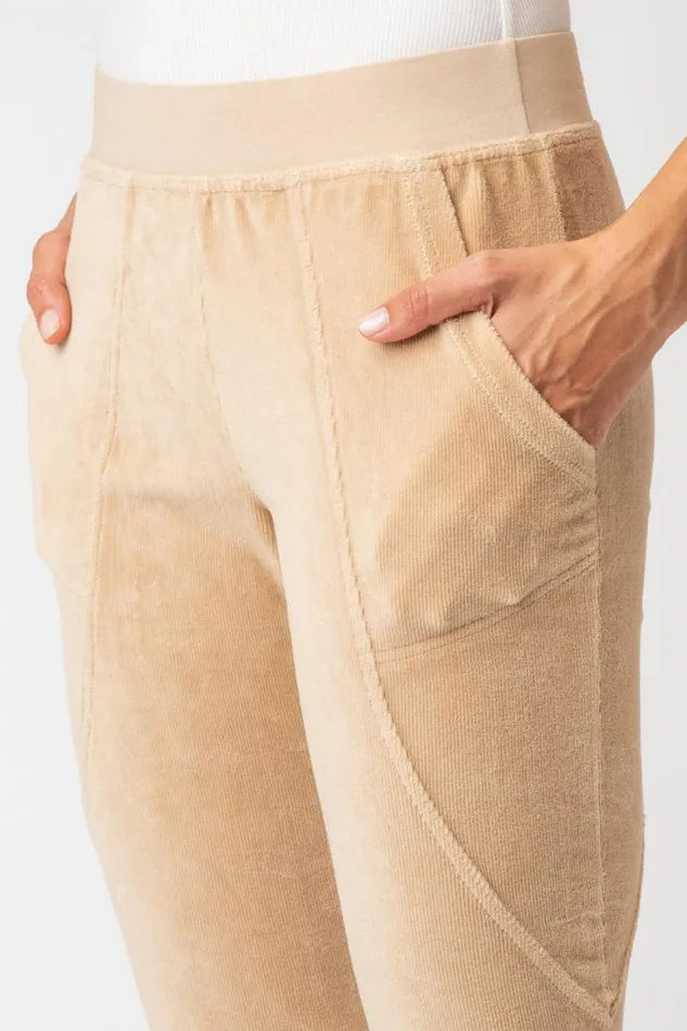 Clothing Leggings XCVI Balfour Legging Sandcastle